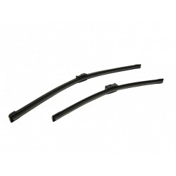 Lamele ștergătoare Alfa 147/156 00 Față Set Stânga + Dreapta Plate 550/400 mm 71802624