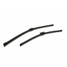 Lamele ștergătoare Alfa 147/156 00 Față Set Stânga + Dreapta Plate 550/400 mm 71802624