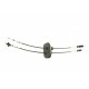 Cablu schimbător viteze Fiat Ducato 02 Set 71729169