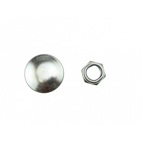 Capac butuc - set de montaj cu piuliță M22x1,5x15 Fiat 7556102