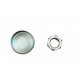 Capac butuc - set de montaj cu piuliță M22x1,5x15 Fiat 7556102