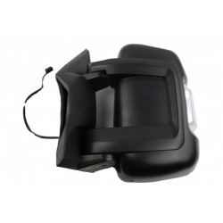 Oglindă Fiat Ducato 2006-2014 Manuală Scurtă Stânga Încălzită 8153Y7