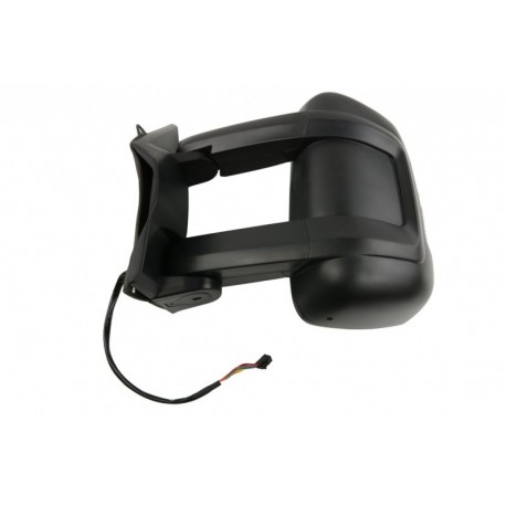 Oglindă Fiat Ducato 2006-2014 electrică lungă stânga încălzită 8 pini 735661884