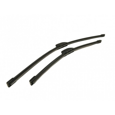 Lamă ștergător Fiat Scudo 07 Față Set Stânga + Dreapta Plat 700 / 500 mm