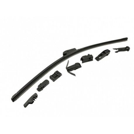 Lama ștergător parbriz - față stânga/dreapta plată multiclips 530 mm 431998003