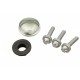Capac butuc - set de montaj cu șuruburi M12x55 Opel 0330396