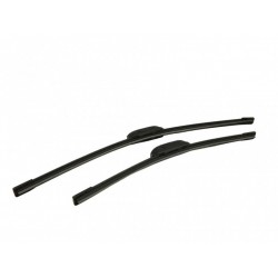 Lamele ștergătoare Fiat Punto 93 față set stânga + dreapta plate 550 / 400 mm 5911202
