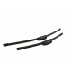 Lamele ștergătoare Fiat Punto 93 față set stânga + dreapta plate 550 / 400 mm 5911202