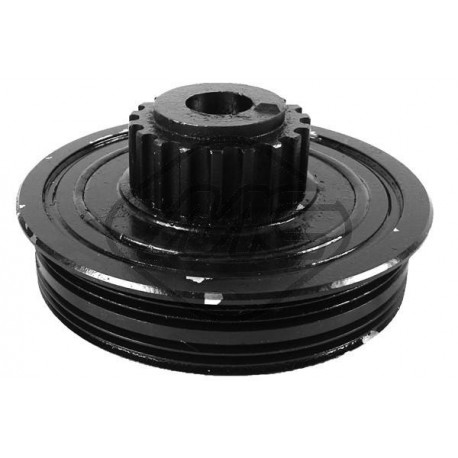 Piesă fulie arbore cotit Ford Fiesta IV 95 1,8D