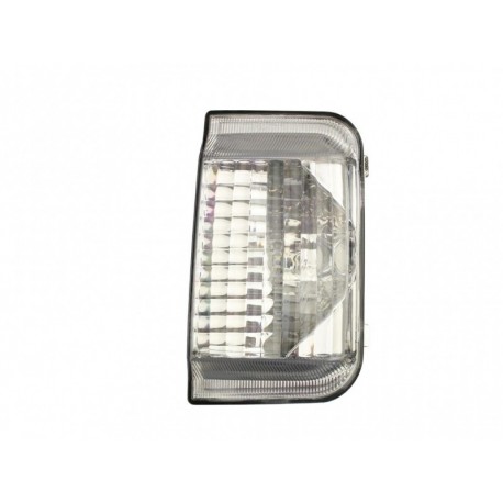 Semnalizator Fiat Ducato 2006 Lateral Dreapta Alb Până 2008 5W 6325H1
