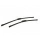 Lamele ștergătoare Fiat Scudo / Ulysse 95 Față Set Stânga + Set Plat 650 / 500 mm 9790376780