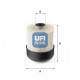Filtru de combustibil Renault Kangoo II 08 1.5 dCi 17 164002073R