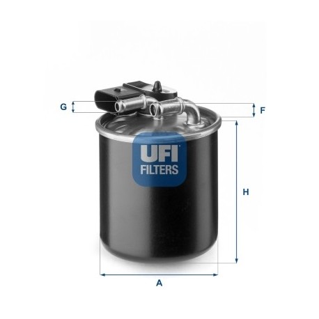 Filtru de combustibil Mercedes Sprinter 06 906 6510903152