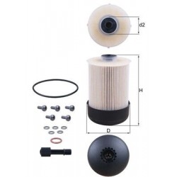 Filtru de combustibil Renault Master III 10 cartuș 95528459