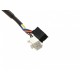 Oglindă Fiat Ducato 2006-2014 electrică scurtă stânga încălzită + senzor 8 pini + 2 pini 6325H0