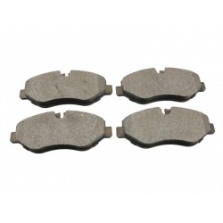 Plăcuțe de frână Iveco Daily 06 față fără senzor 35C14/C16/C18 42555881