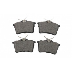 Plăcuțe de frână Citroen Berlingo 2008 spate fără senzor 1616872580