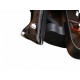 Oglindă Fiat Ducato 06/14 electrică scurtă stânga încălzită 8 pini, colț ușor îndoit al carcasei bazei oglinzii 8153X8