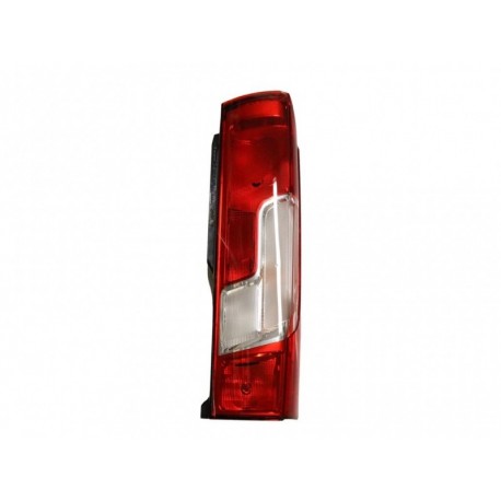 Lampă spate Fiat Ducato 14 Set van colț spart dispersor 1612401680