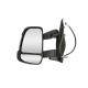 Oglindă electrică Fiat Ducato 2006-2014 stânga încălzită 8 pini 735620749