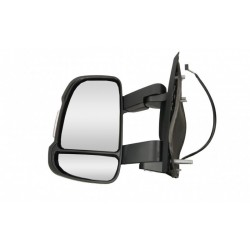 Oglindă electrică Fiat Ducato 2006-2014 stânga încălzită 8 pini 735620749