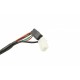 Oglindă Fiat Ducato 06/ 14 electrică medie stânga încălzită + senzor 8 pini + 2 pini 735424432