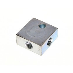 Racord T de oțel M 10x1