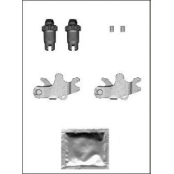 Set reparație pârghie expansor BMW Seria 3/5 1981-1999