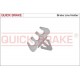 Suport conductă frână pentru diametru conductă 2 x 3/16 / 5 mm