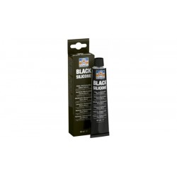 Etanșant siliconic 80 ml negru de la -54°C la 260°C / Permatex