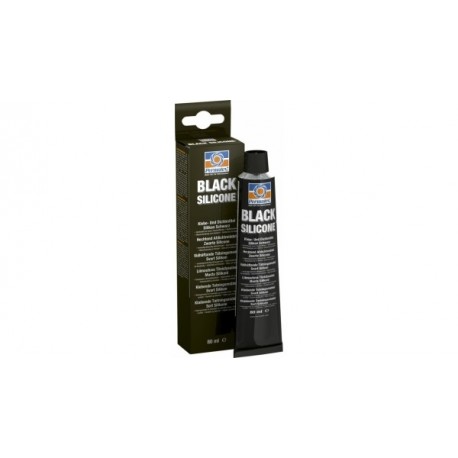 Etanșant siliconic 80 ml negru de la -54°C la 260°C / Permatex