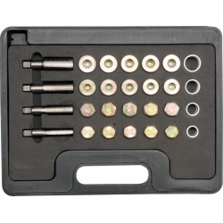Set reparație dopuri pentru baie de ulei M13-M20 YT-1757