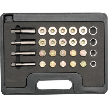 Set reparație dopuri pentru baie de ulei M13-M20 YT-1757