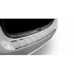 Protecție bara Peugeot 508 I 2010-2014 - lucios