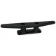 Cleat colțar poliamidă 210 mm negru