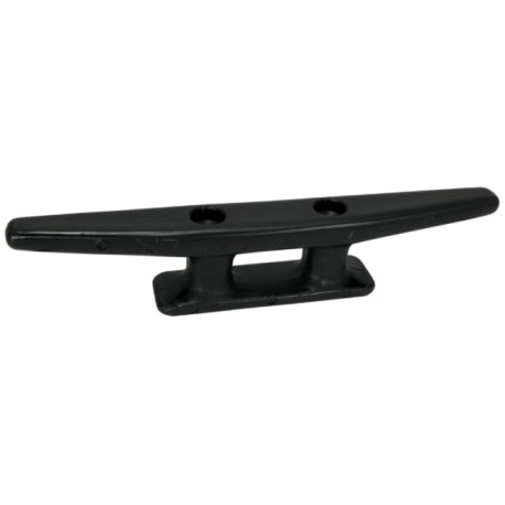 Cleat colțar poliamidă 210 mm negru