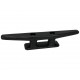 Cleat colțar poliamidă 210 mm negru