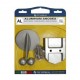 Set anode din aluminiu MerCruiser Alpha 1 Gen 1