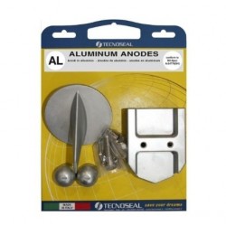 Set anode din aluminiu MerCruiser Alpha 1 Gen 1