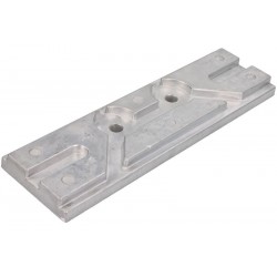 Anodă din aluminiu Mercury Marine 135CP-150CP 00842AL