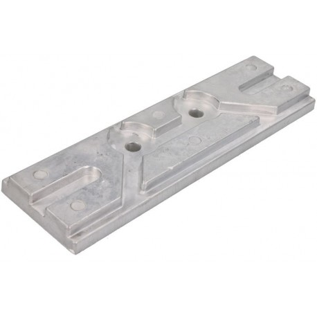 Anodă din aluminiu Mercury Marine 135CP-150CP 00842AL