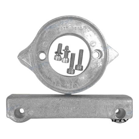 Set anode aluminiu Volvo Penta 280 CM280KITA