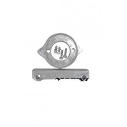Set anode magneziu Volvo Penta 280 SP 280KITM