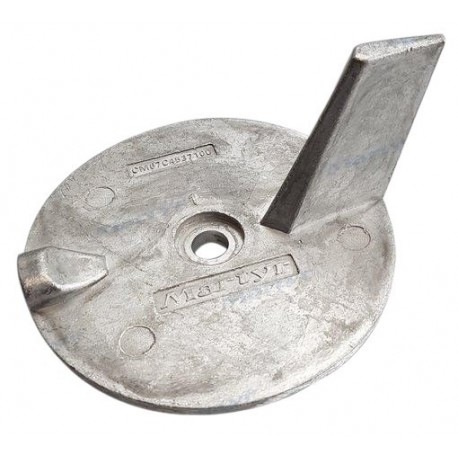 Anodă din aluminiu Yamaha Outboard 30CP 40CP 67C-45371-00A
