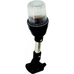 Lampă de navigație superioară rabatabilă 360 25"