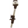 Lampa de navigație superioară telescopică 24" LED negru