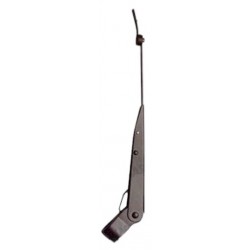 Braț ștergător pentru barcă negru 457-610 mm
