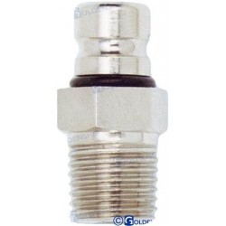 Racord ieșire rezervor 1/4" NPT