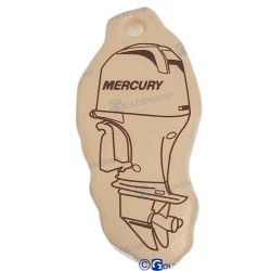 Breloc plutitor pentru chei (Mercury)