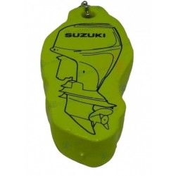 Breloc plutitor pentru chei (Suzuki)